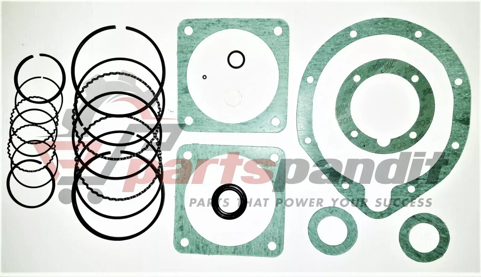 71T2 Ingersoll Rand compatible Ring Gasket Kit Kit 32194029