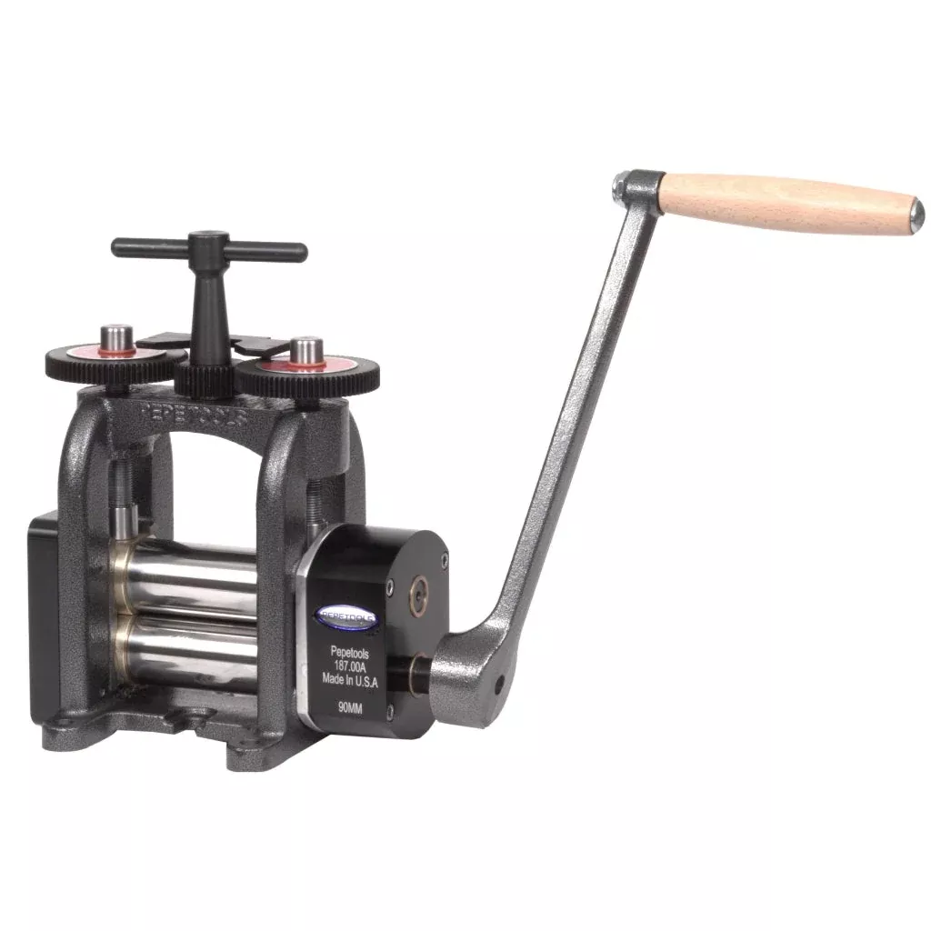 90MM Flat Rolling Mill, Ductile Frame