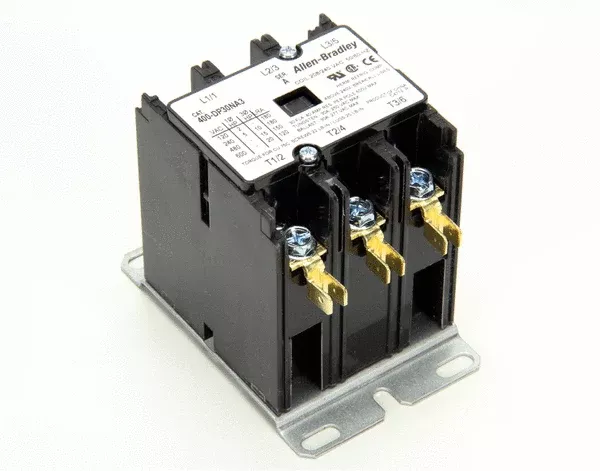 Accutemp AT0E-1587-1 Contactor 3 Pole 208/240V