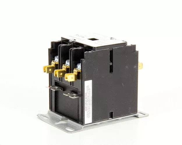 Accutemp AT0E-1587-4 Contactor 3 Pole 24V