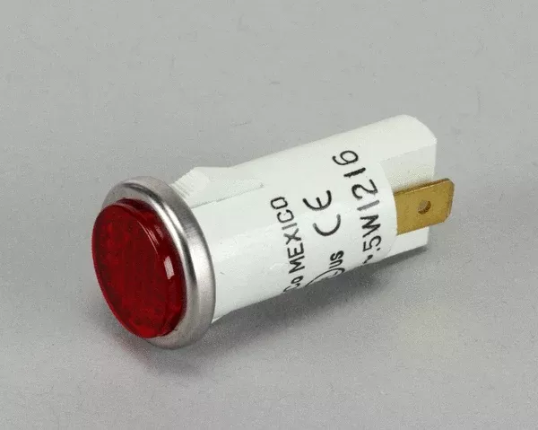 Accutemp AT0E-1800-5 Indicator Light Red