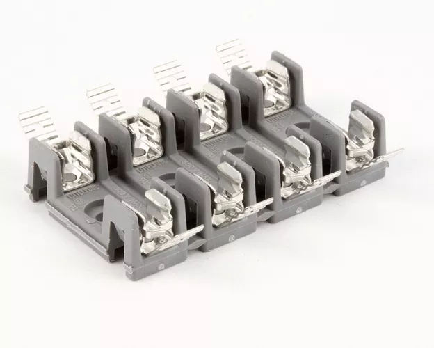 Accutemp AT0E-2708-2 Fuse Block & Terminal 4 Position