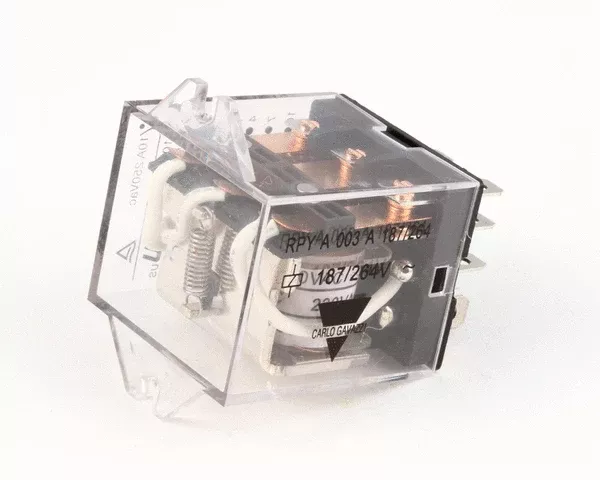 Accutemp AT0E-2825-4 General Purpose Relay 208/240