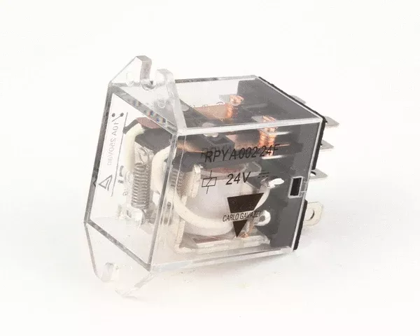 Accutemp AT0E-2825-6 Relay General Purpose 24VDC