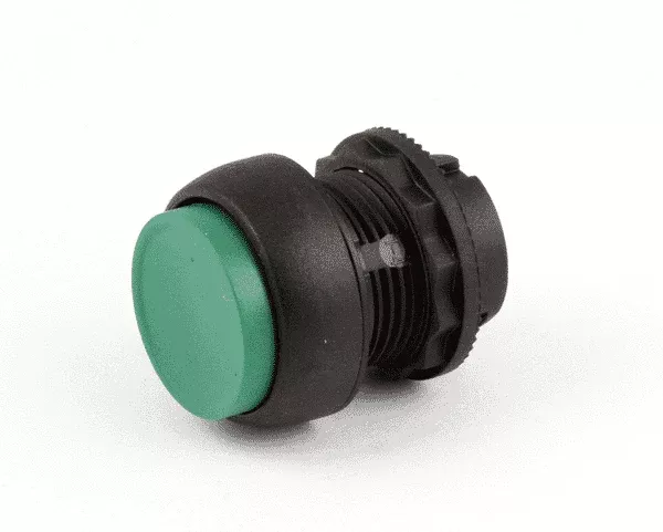 Accutemp AT0E-3337-1 Push Button On (Green)