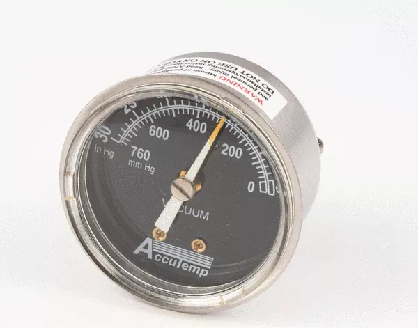 Accutemp AT0H-2614-1 Vacuum Gage