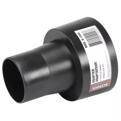 Adapter - King Canada2-1/2 x 4 in Adapter K-1044