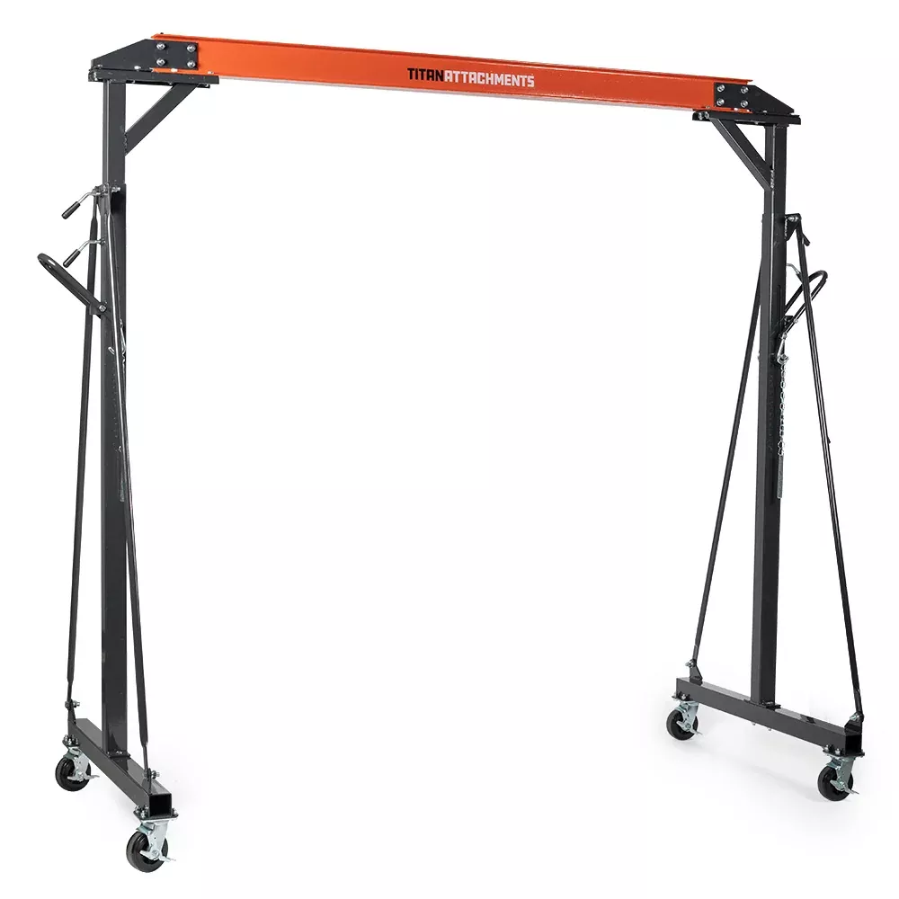 Adjustable Gantry Crane | 1 Ton