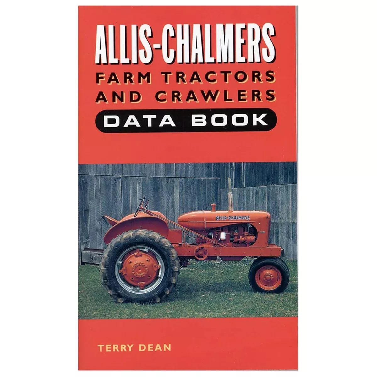 Allis Chalmers Data Book