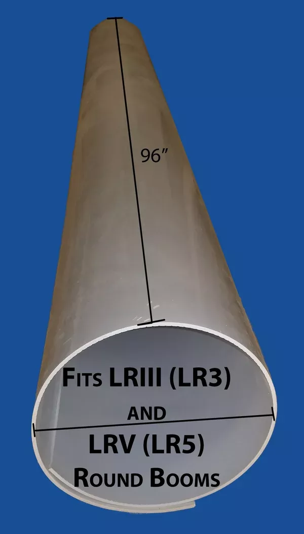 Altec - LRIII & LRV - Circular Boom Cover (96" Length)