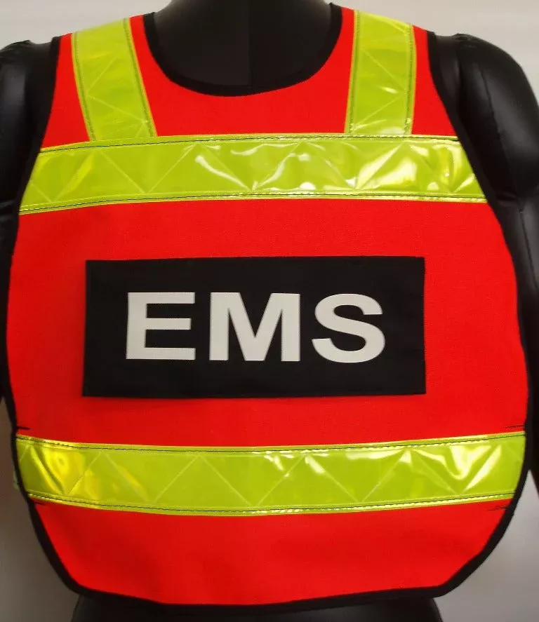 ANSI Class II Pull Over