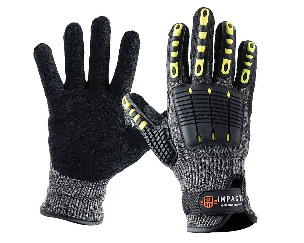 Anti-Impact Gloves - Impacto Back Tracker Blade NS29200