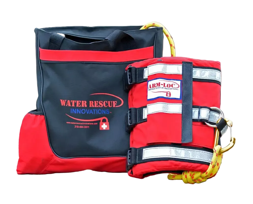 ARM-LOC Rescue System