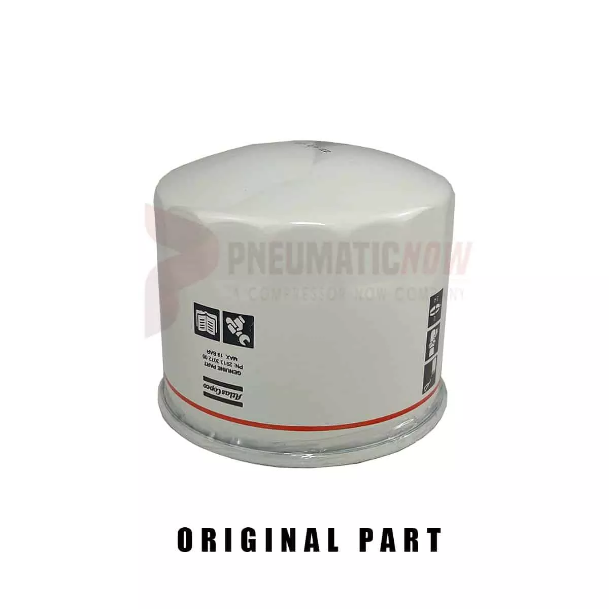 Atlas Copco Filter Oil Part 2913307200