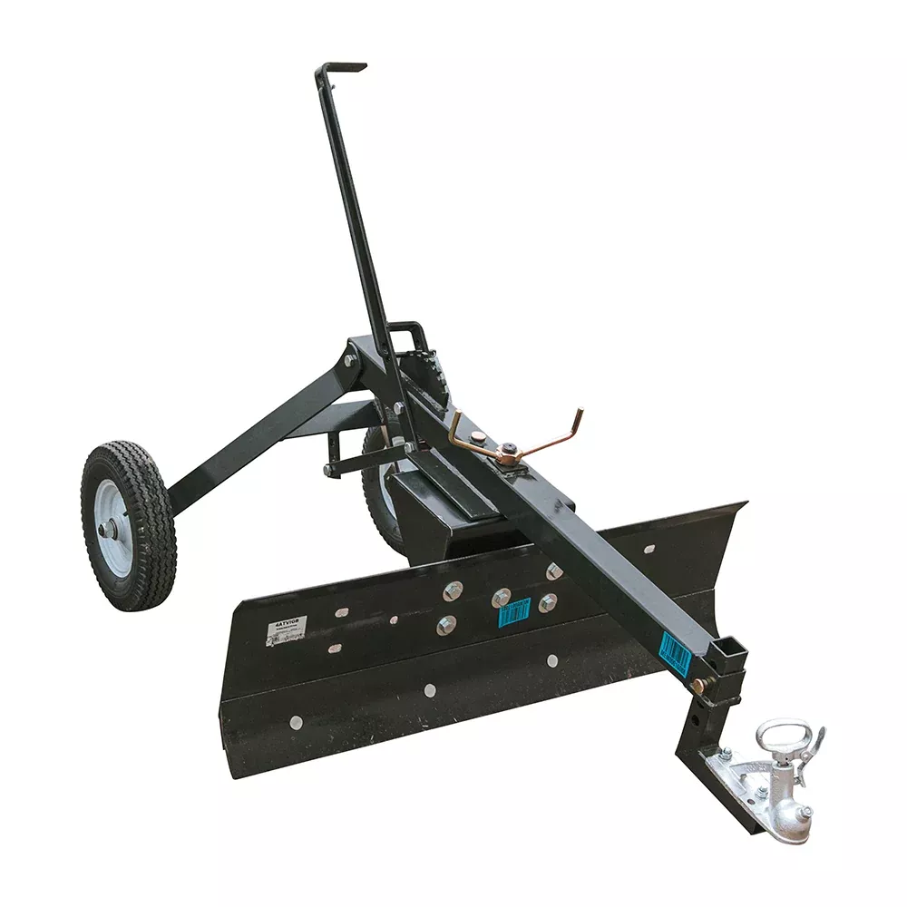 ATV Transformer Tow Frame | 4 FT Grader Blade