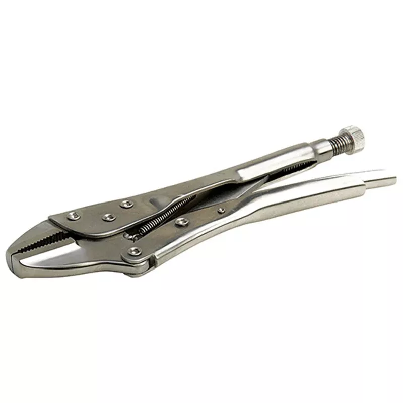 Aven 10376 9" Stainless Steel Vice Grip Locking Pliers