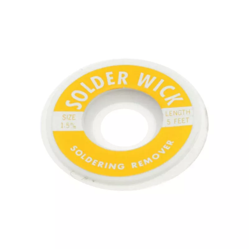 Aven 17540 Desoldering Wick, 1.5mm Width
