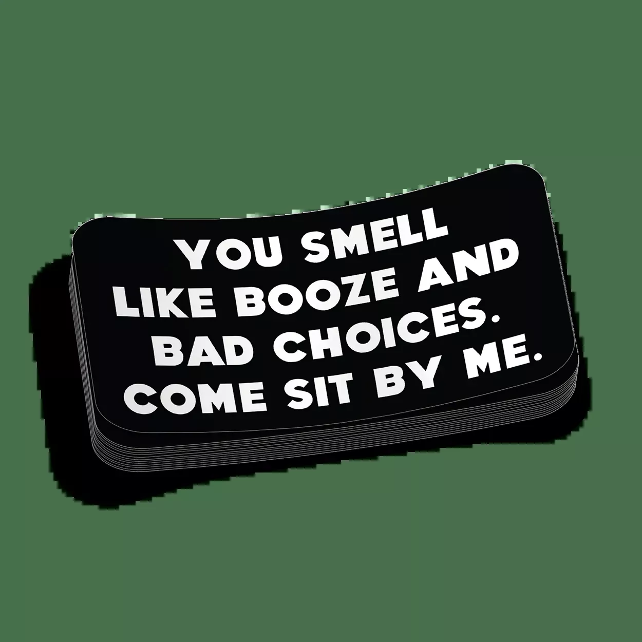 Bad Choices Decal