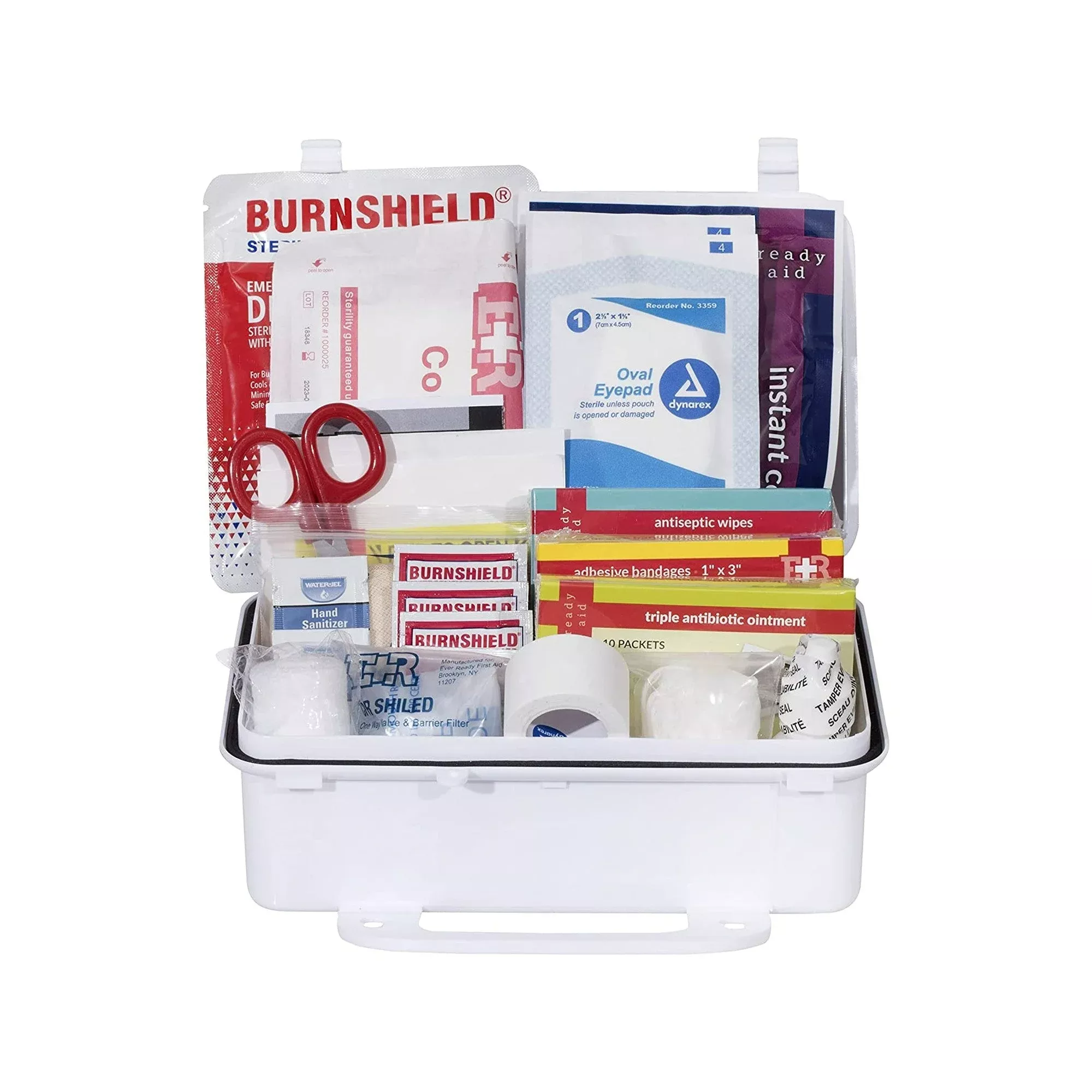 Basic Ansi First Aid Kit, Class