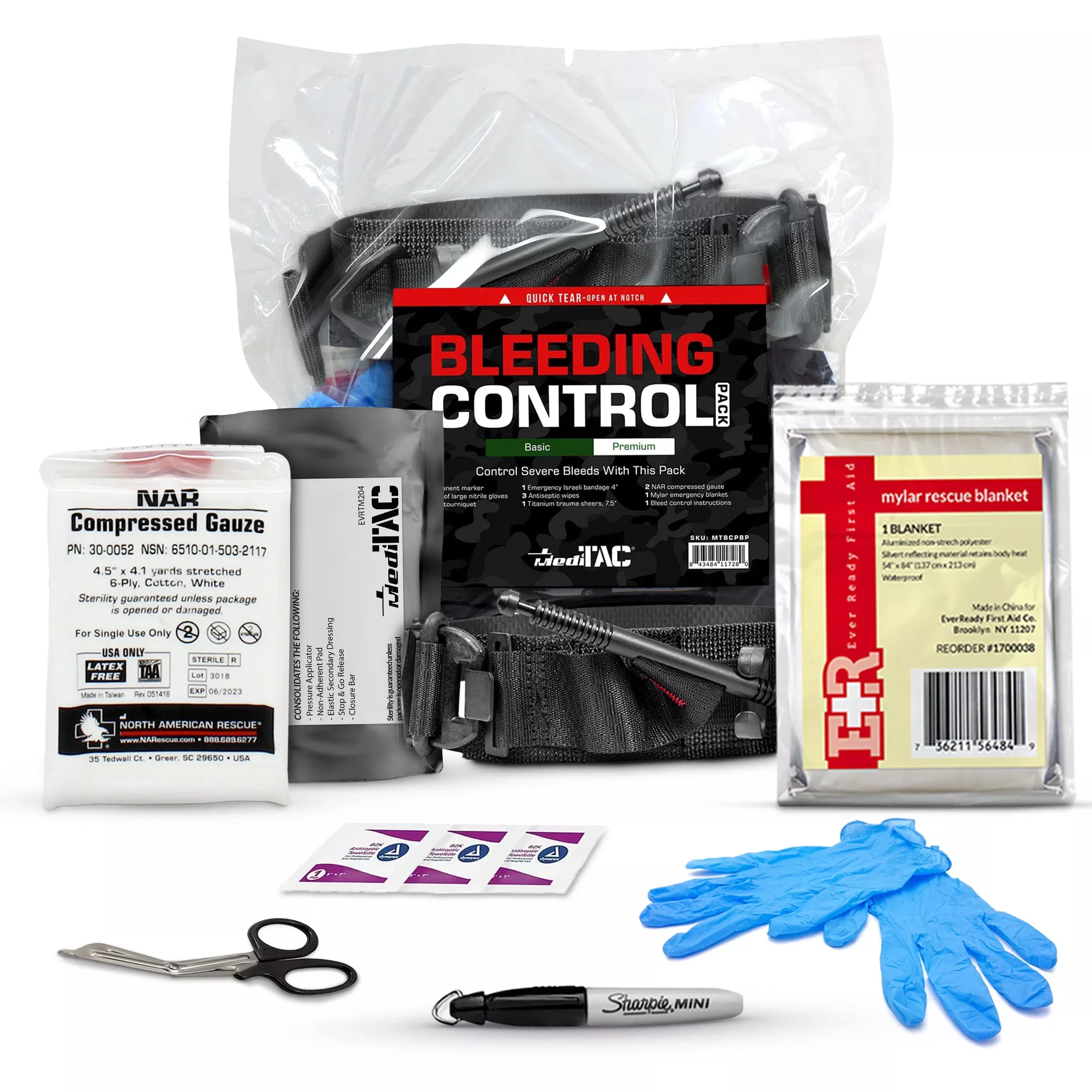 Basic Bleeding Control Kit