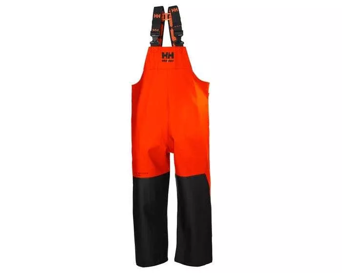 Bib Pants - Helly Hansen Storm Waterproof Rain Bib Pants, 70583