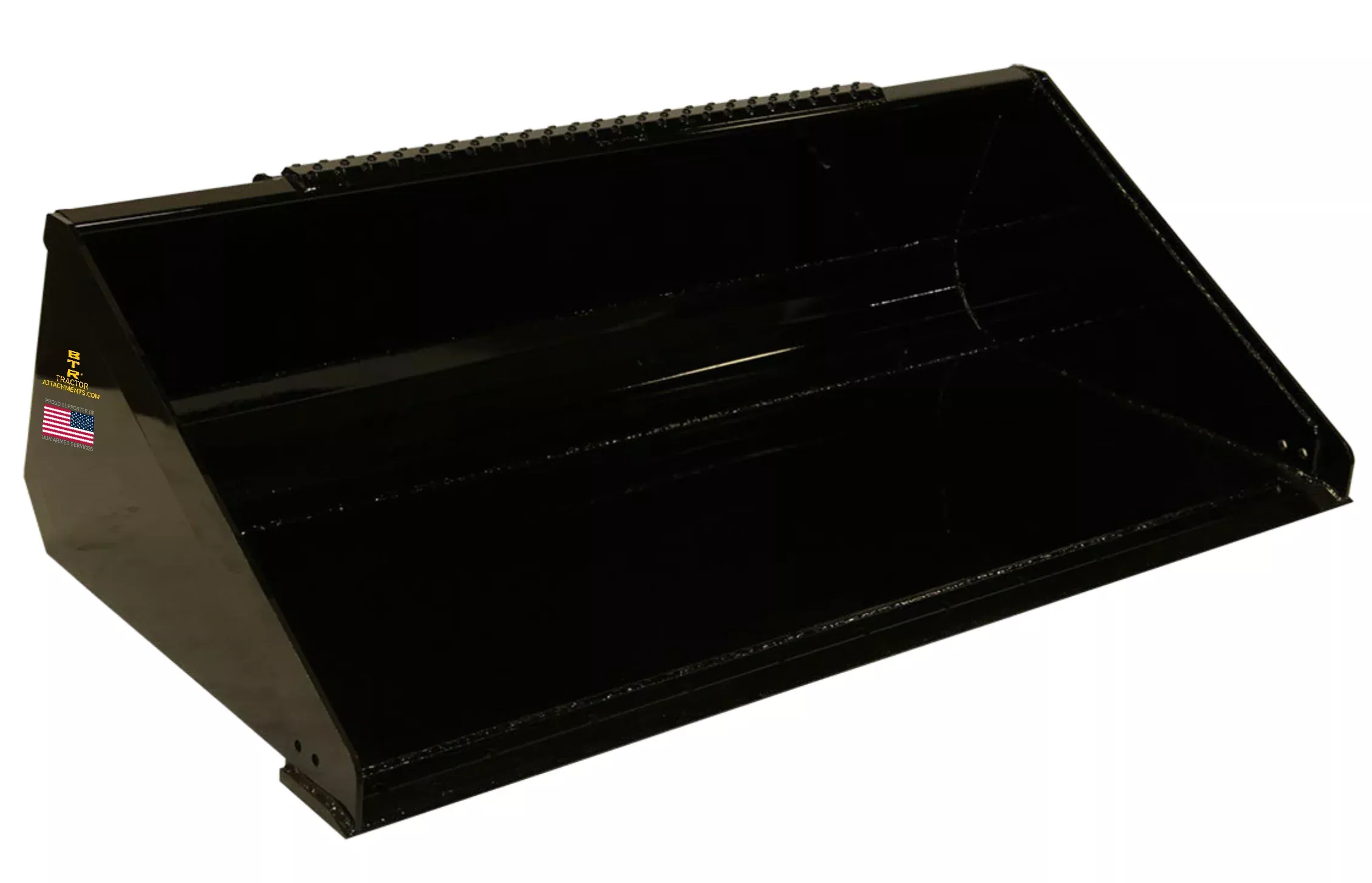Bigtoolrack Dirt Bucket