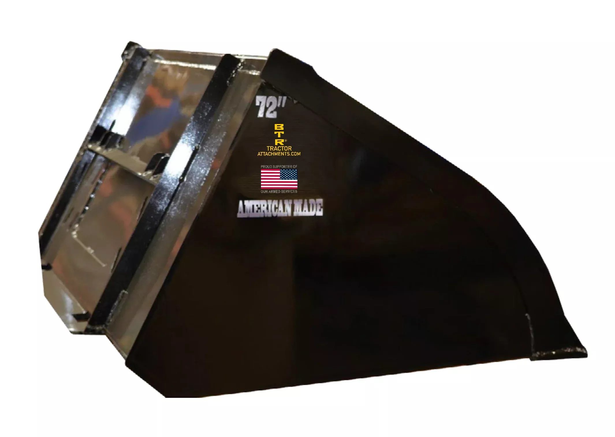 Bigtoolrack Grain Bucket