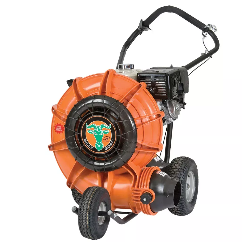 Billy Goat F1302SPH Self Propelled Wheeled Leaf Blower