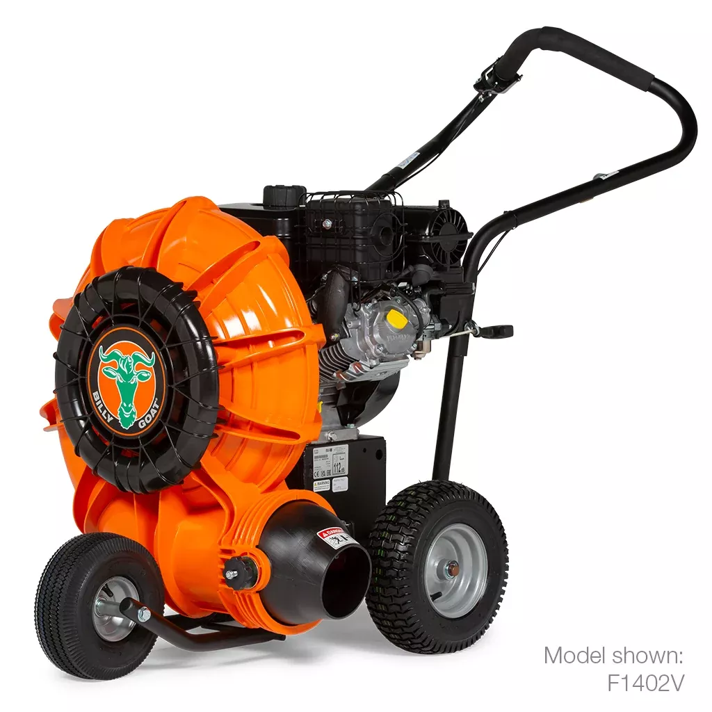Billy Goat F1402SPV Self Propelled Wheeled Leaf Blower