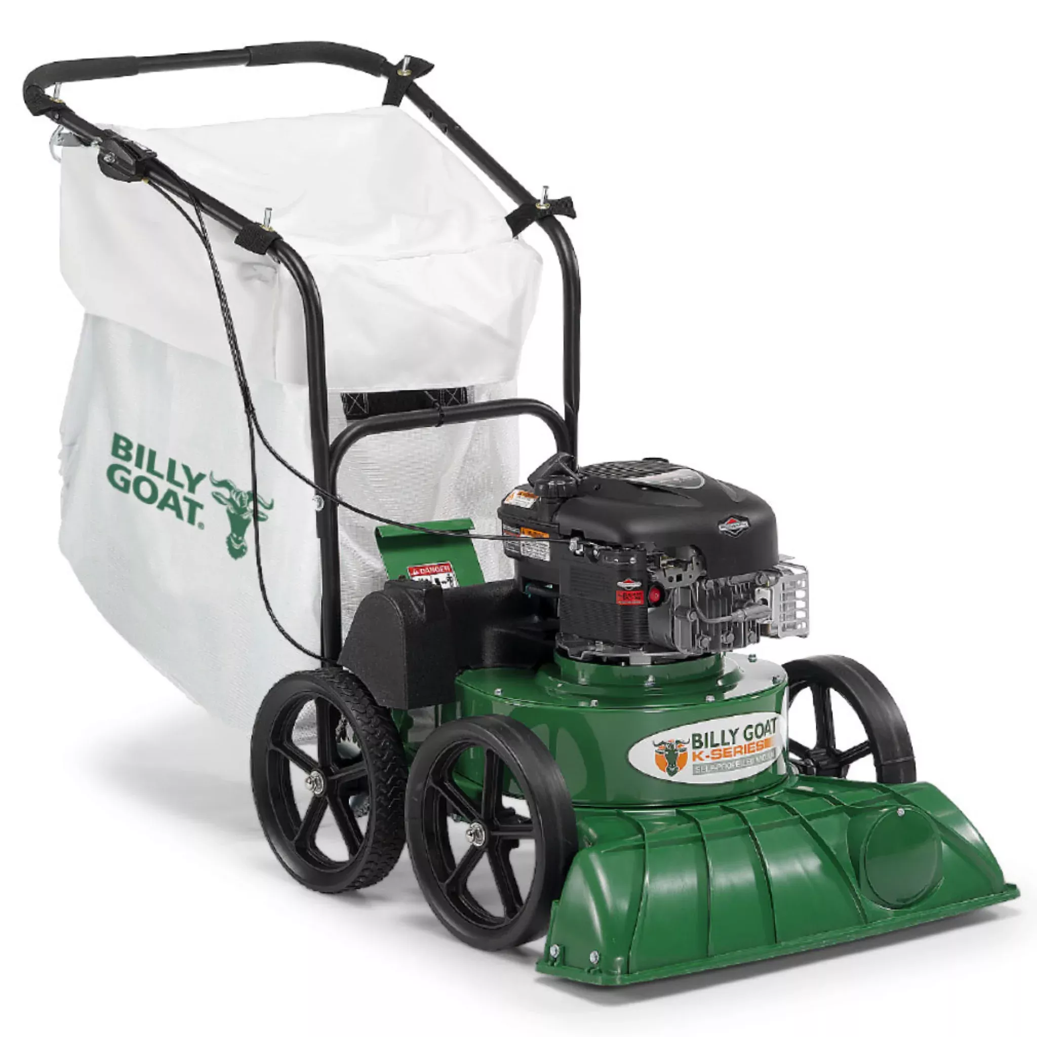 6.0 hp Briggs Quantum"