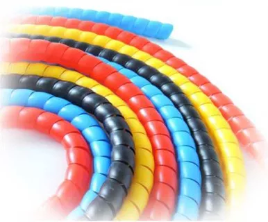 Black Plastic Hose Guard
