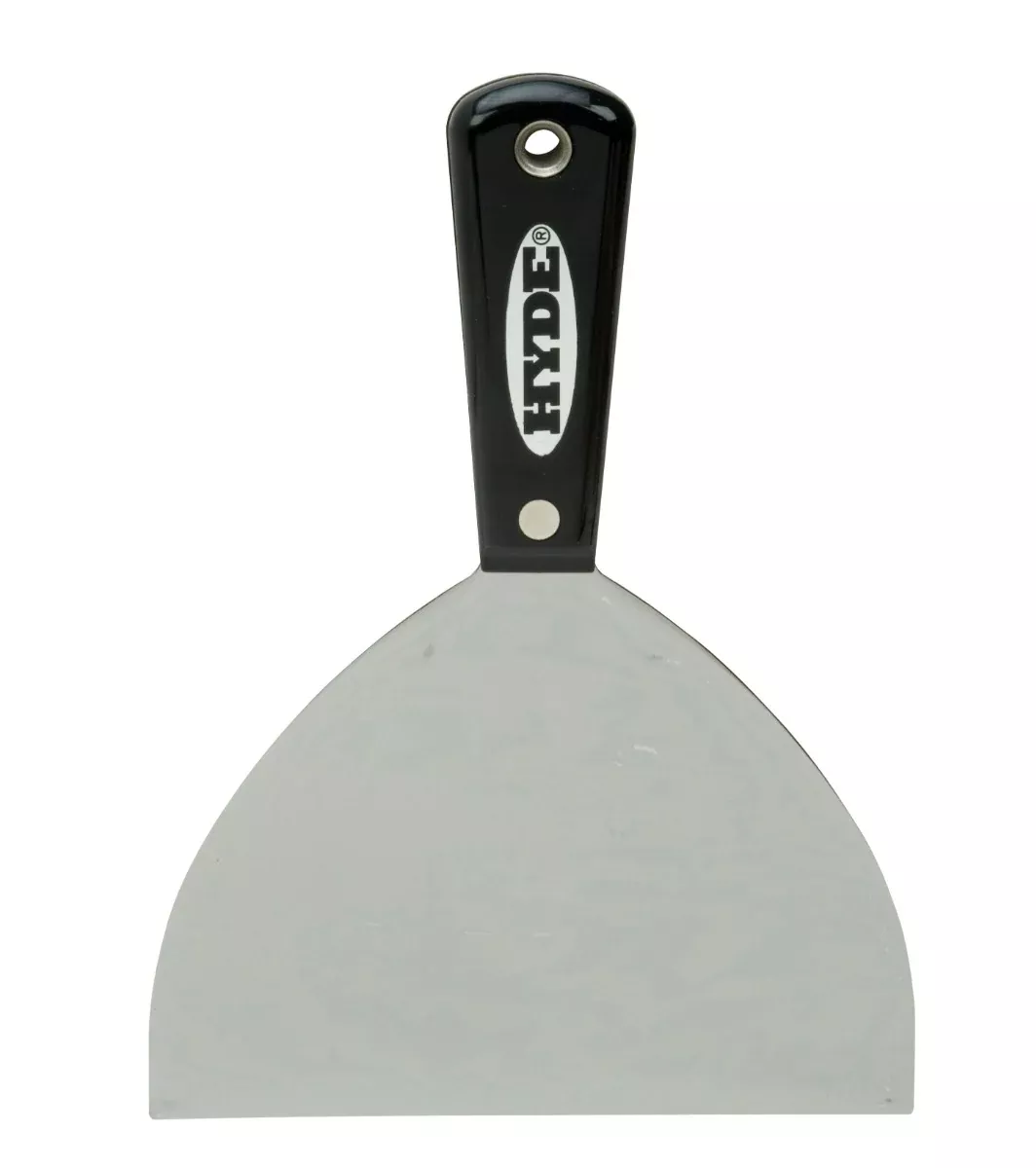 Black & Silver Carbon Steel ExtraFlex™ Joint Knives
