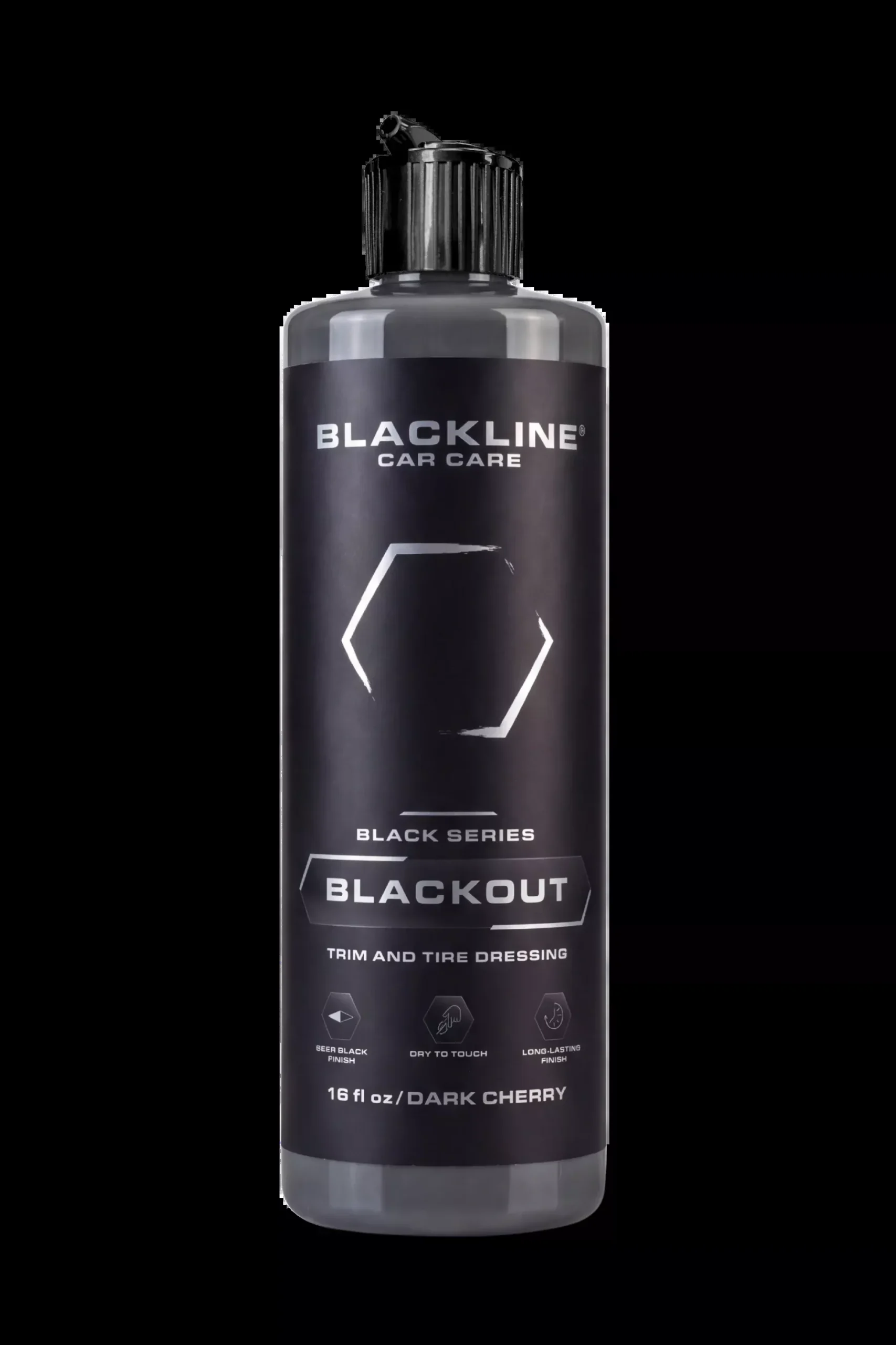BLACKLINE BLACKOUT TRIM & TIRE DRESSING