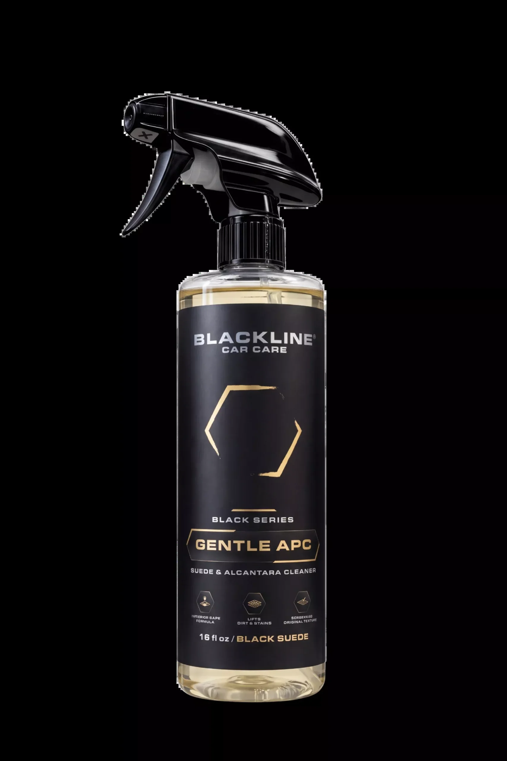 BLACKLINE GENTLE APC