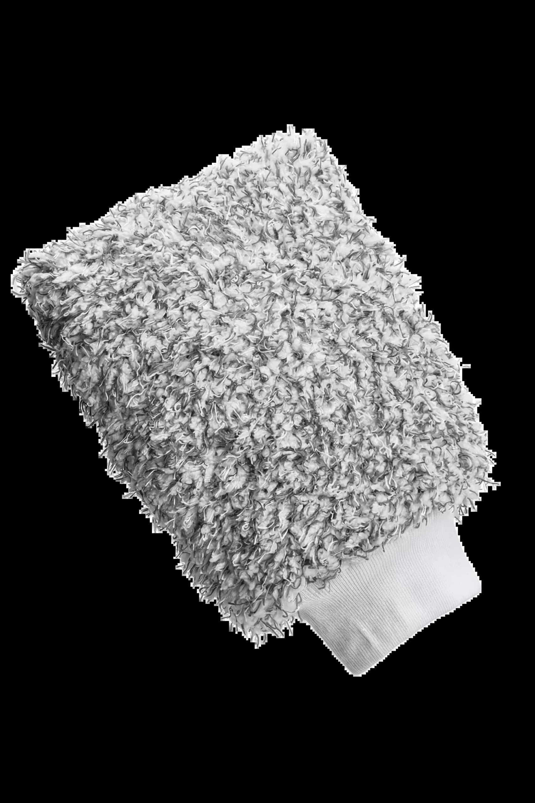 BLACKLINE MICROFIBER WASH MITT