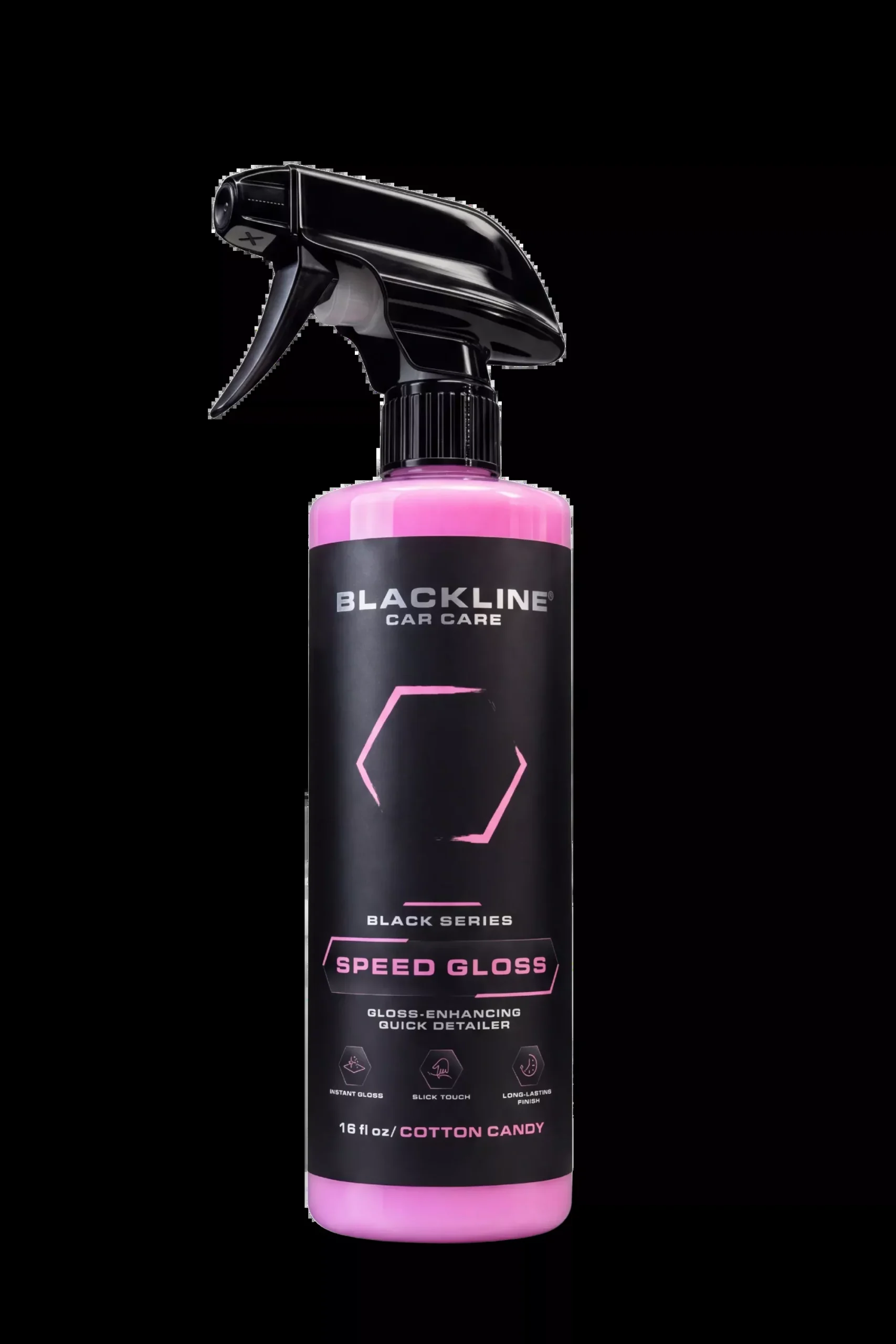 BLACKLINE SPEED GLOSS QUICK DETAILER
