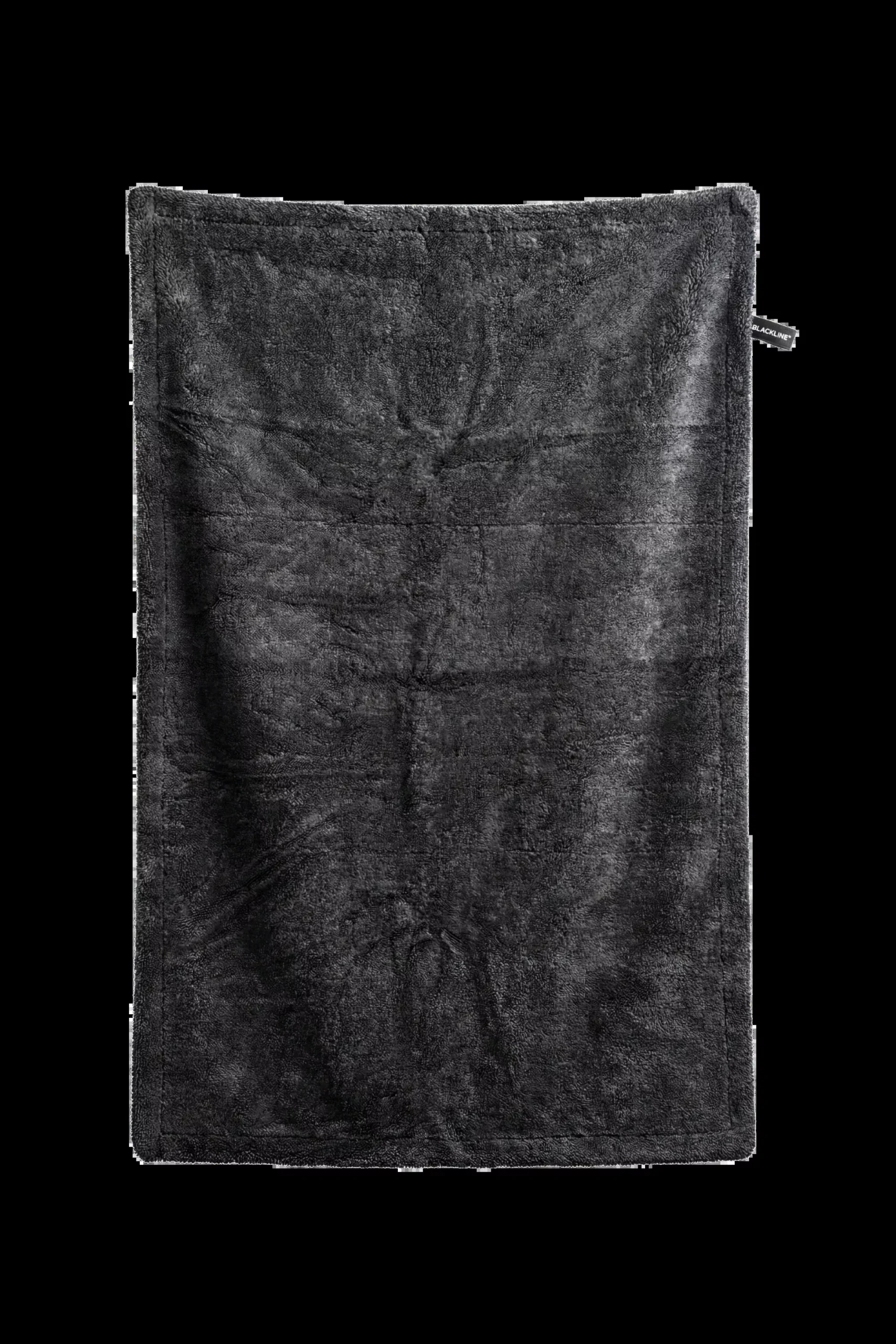 BLACKLINE TWISTED-LOOP DRYING TOWEL