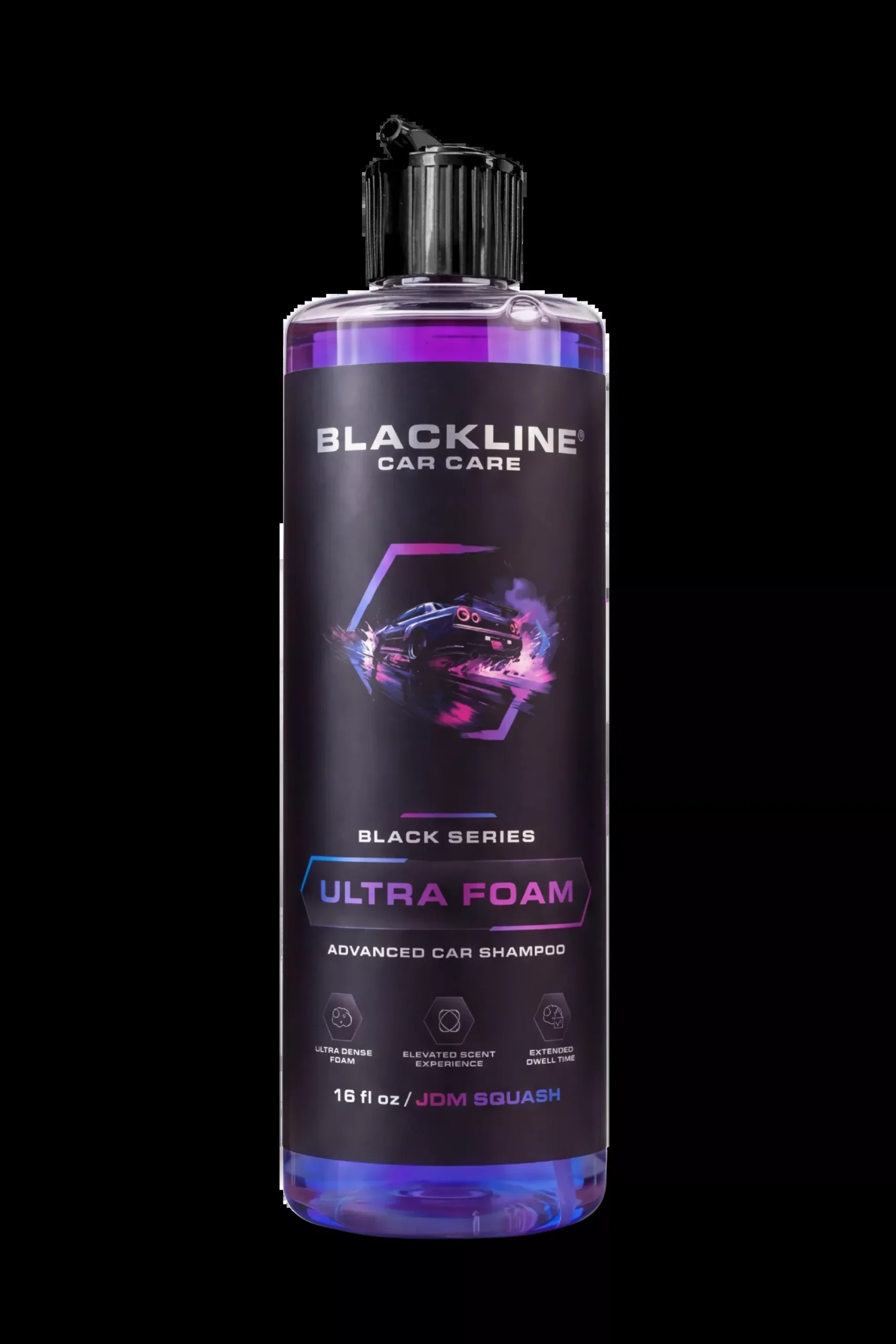 BLACKLINE ULTRA FOAM