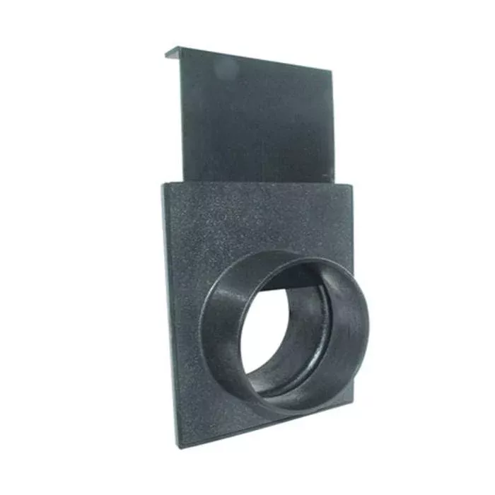 Blast Gate - King Canada 4" Blast Gate K-1007