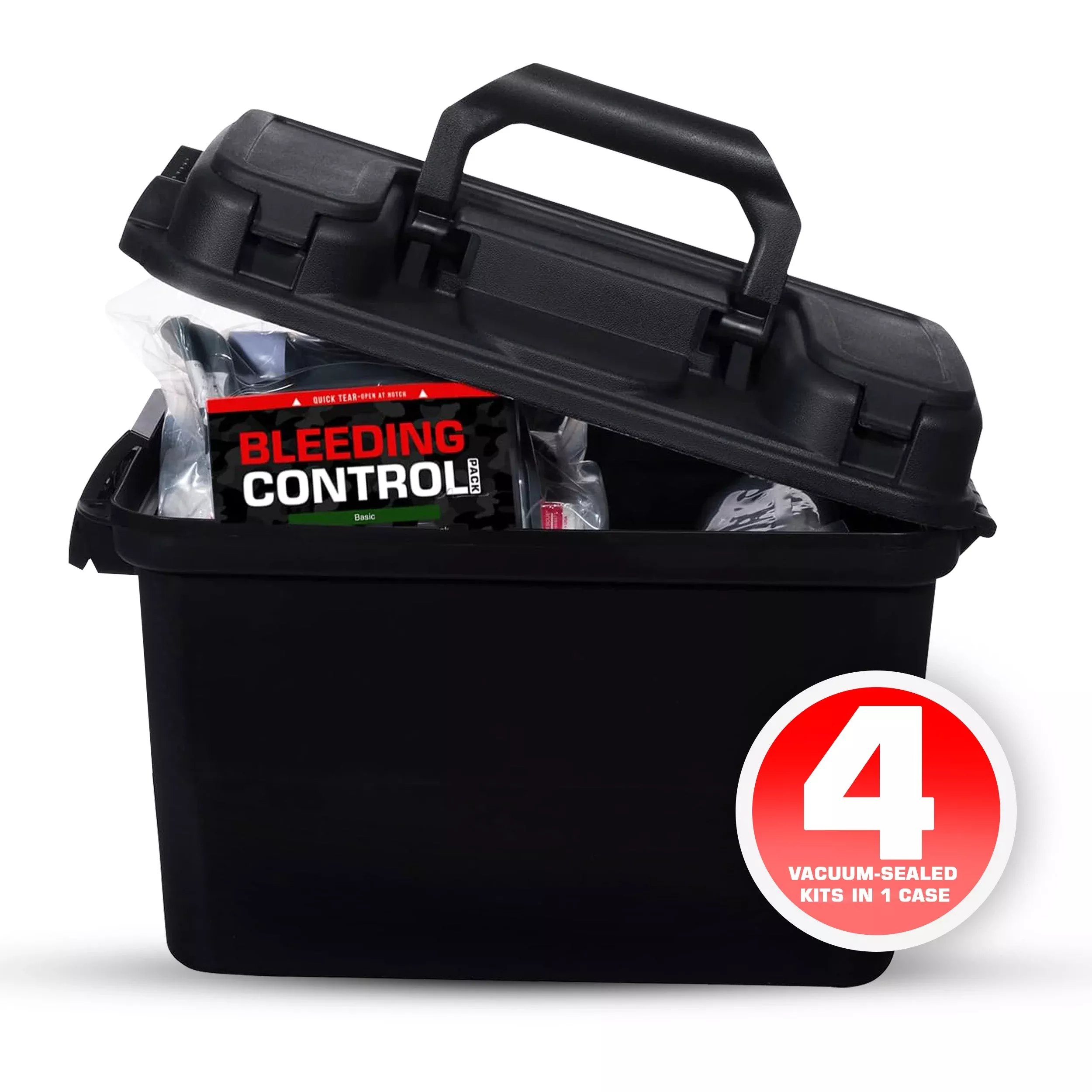 Bleeding Control Kit