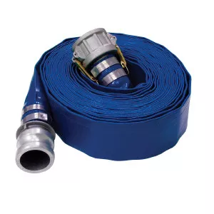 Blue Layflat Assembly