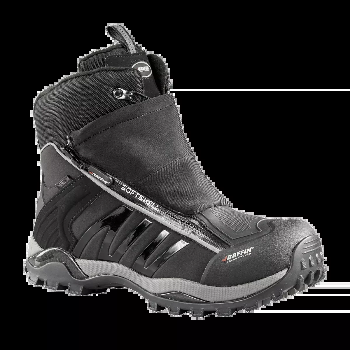 Boots - Baffin ATOMIC Men's Boots (Soft Shell Collection), SOFTM014