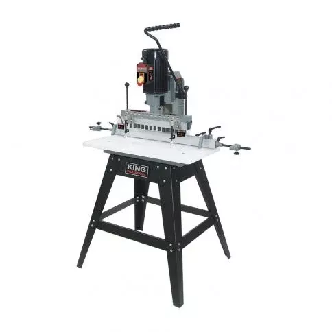 Boring Machine - King Canada 13 Spindle Line Boring Machine KC-1300BM