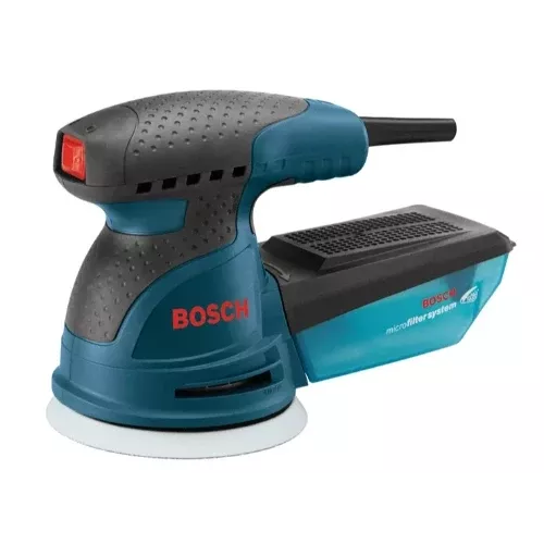 BOSCH ROS20VSC 120V 5" Random Orbit Sander Kit