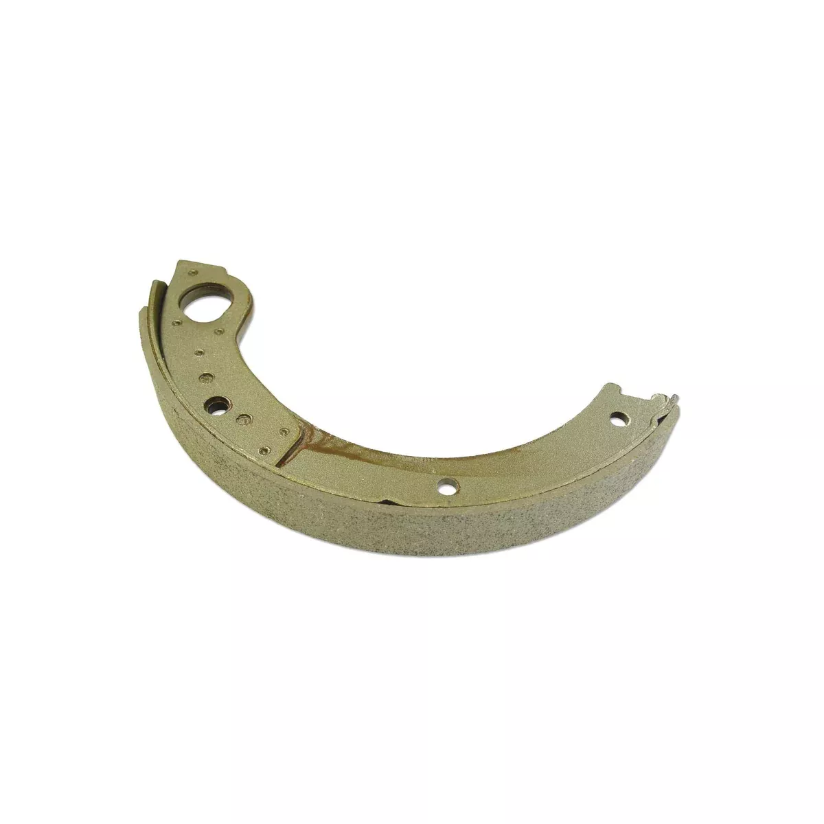 Brake Shoe With Lining