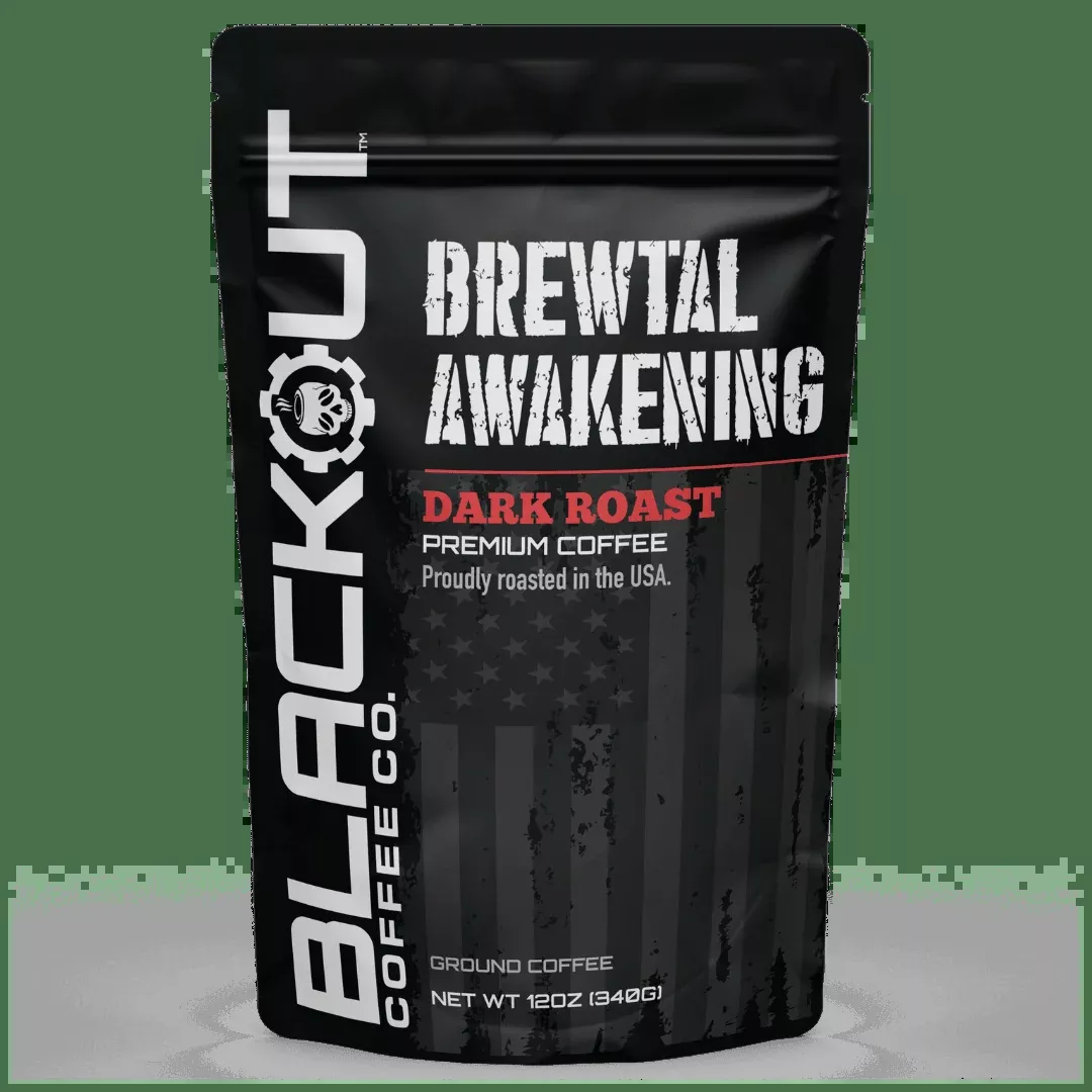 Brewtal Awakening Coffee