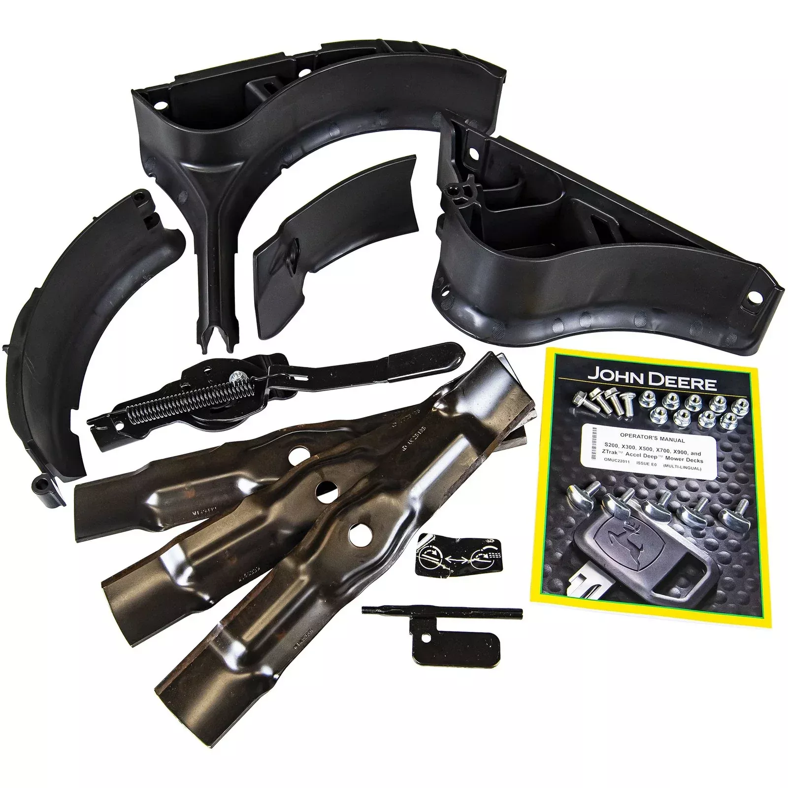 BUC10705: Grass MulchControl™ Kit