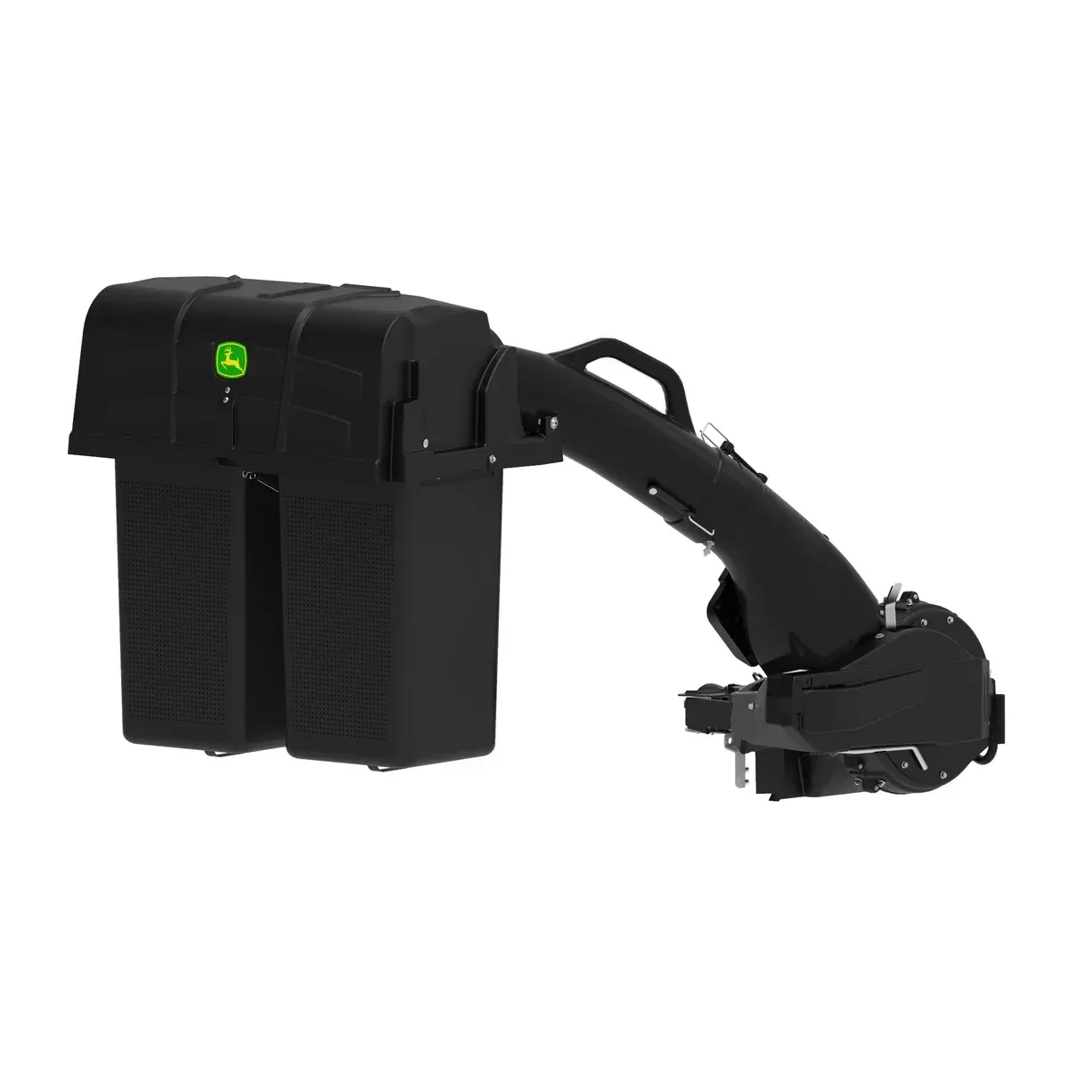 BUC10911: Material Collection System, 2-Bag Attachment