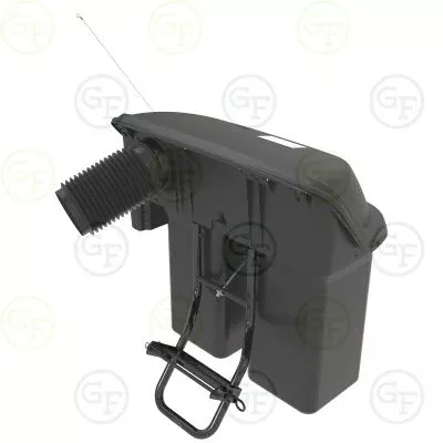 BUC11233: Material Collection System, 2-Bag Attachment