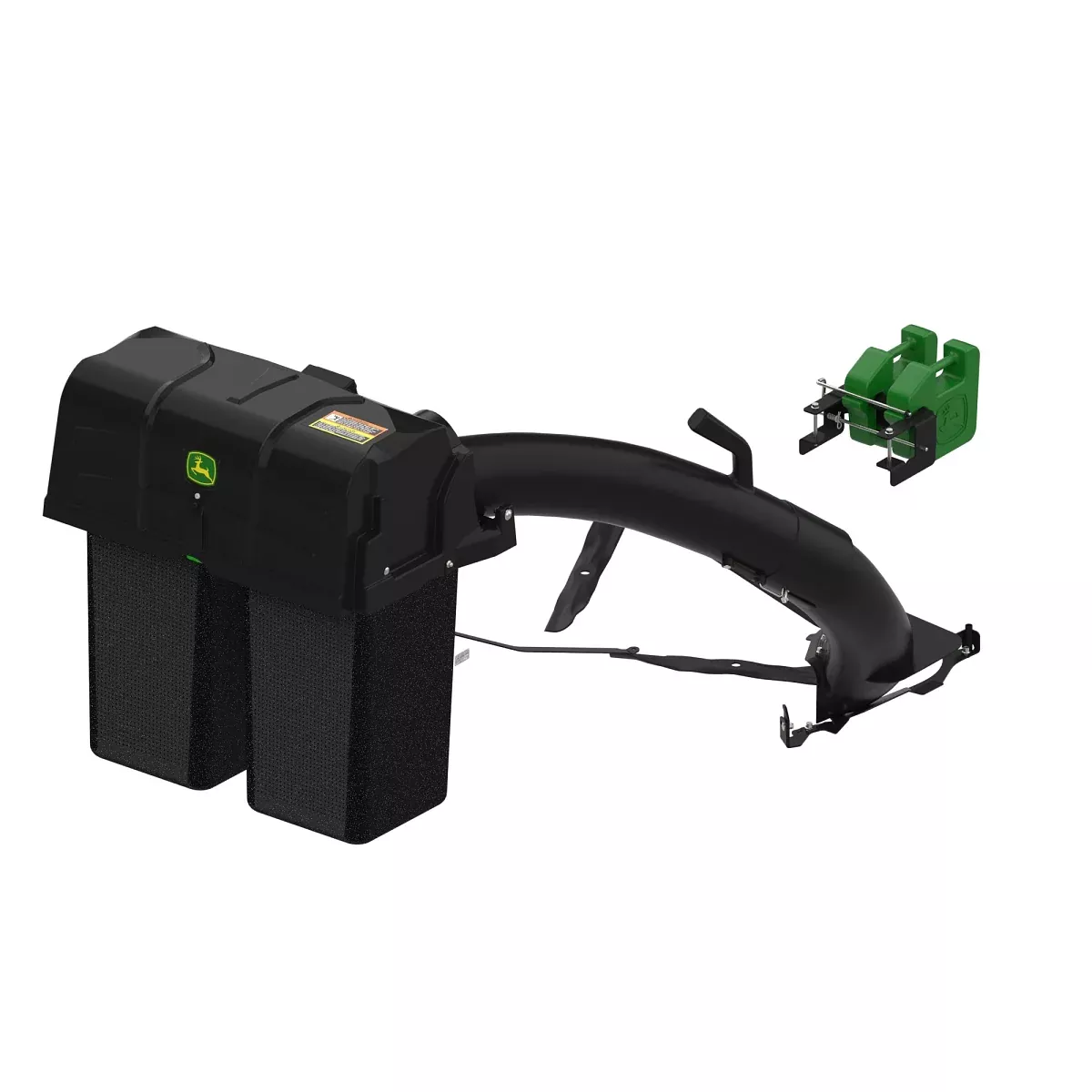 BUC11760: Material Collection System for Z370R Electric